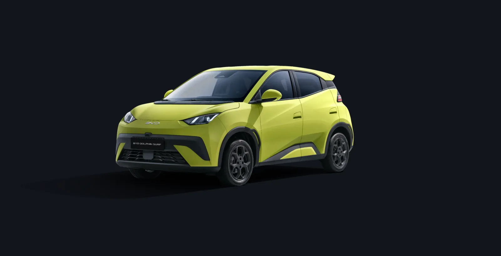 BYD Dolphin Surf