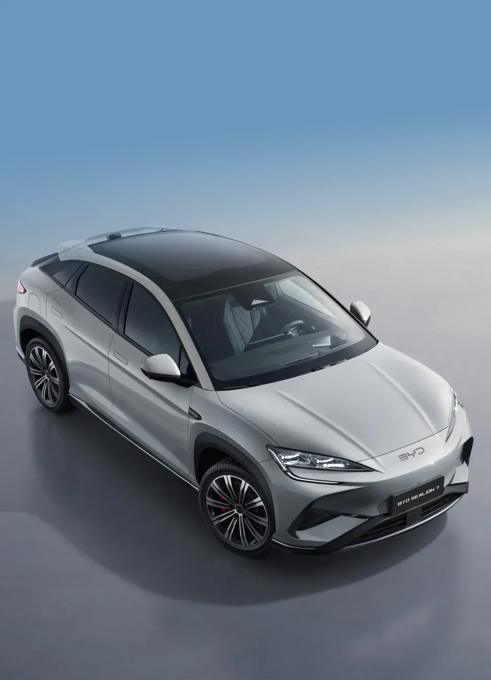 BYD Sealion 7