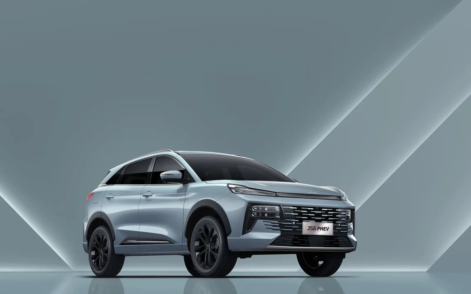 JAC JS6 PHEV