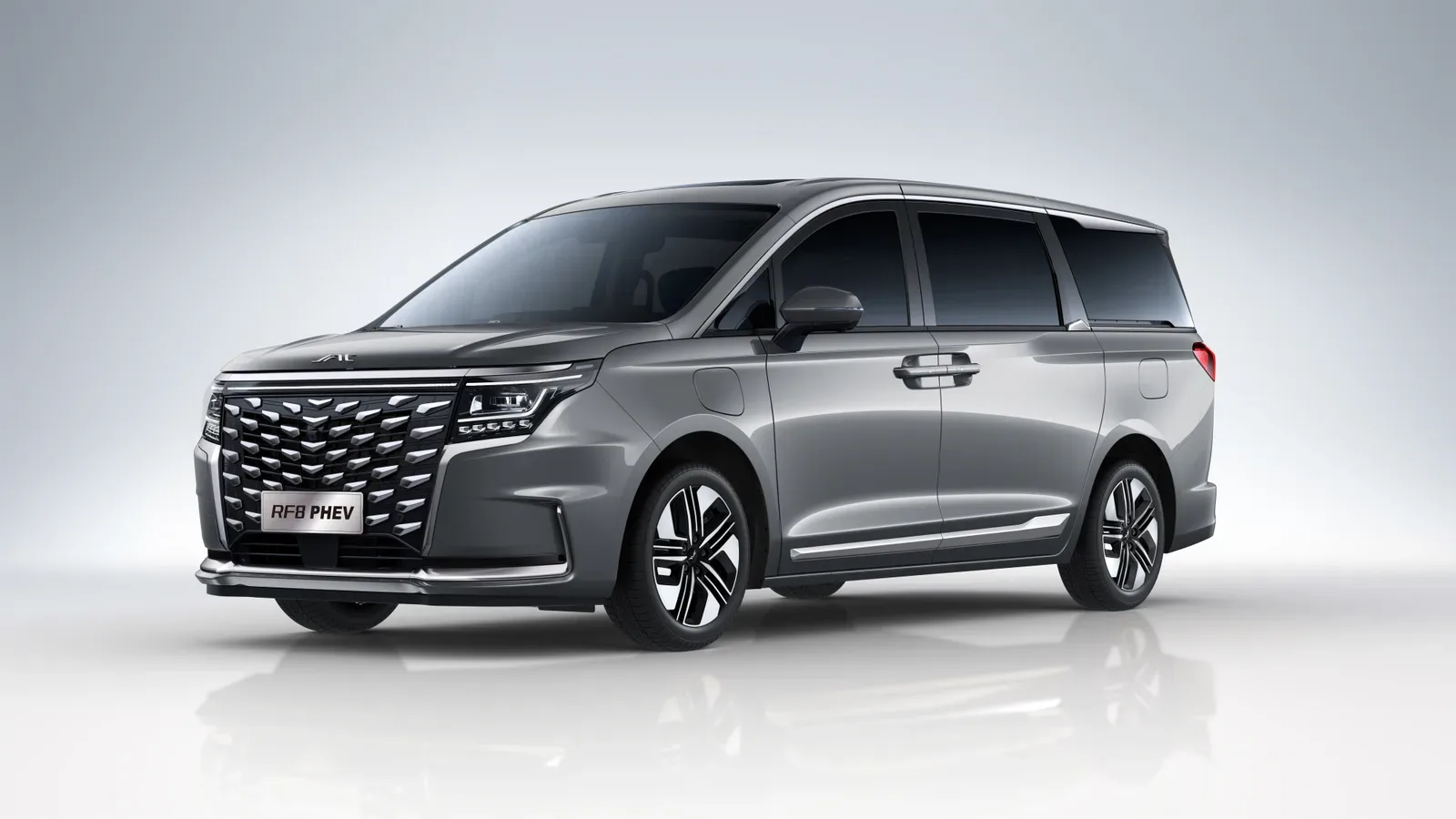 JAC RF8 PHEV