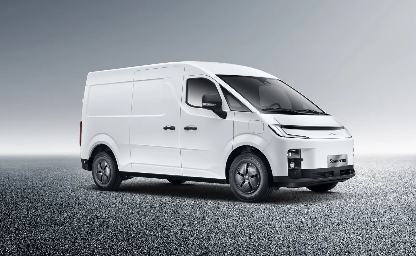 JAC Sunray Pro EV