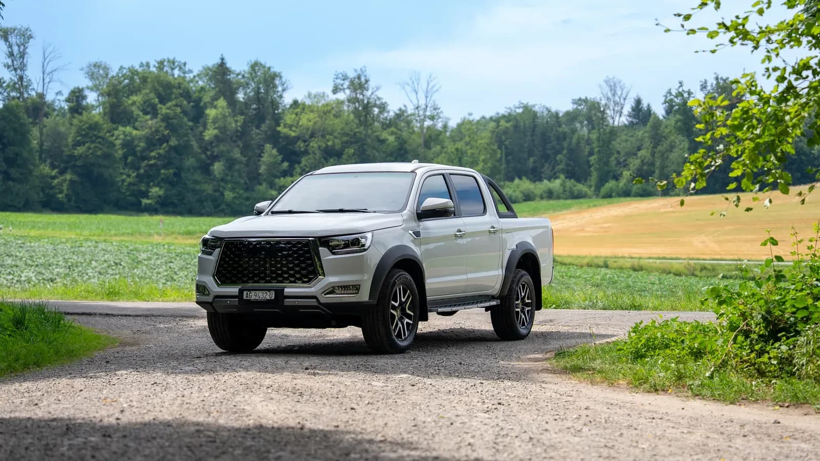 JAC T8 Pro 4×4 diesel