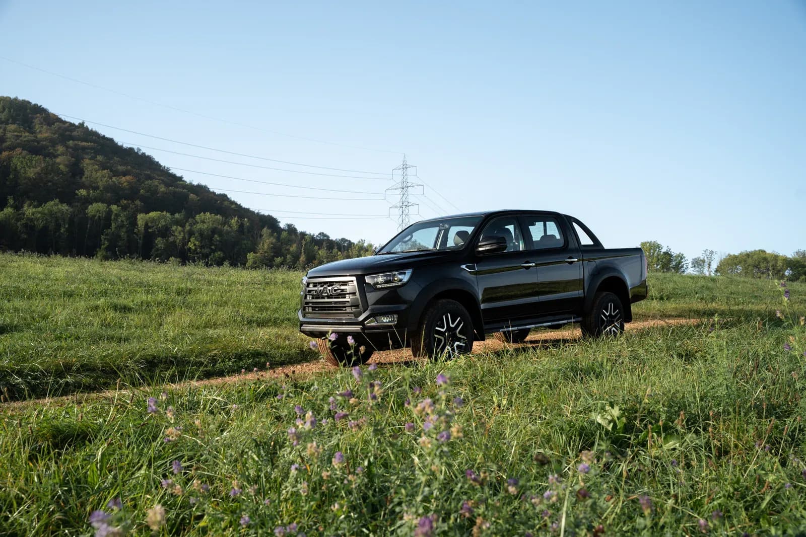 JAC T8 Pro 4×4 essence