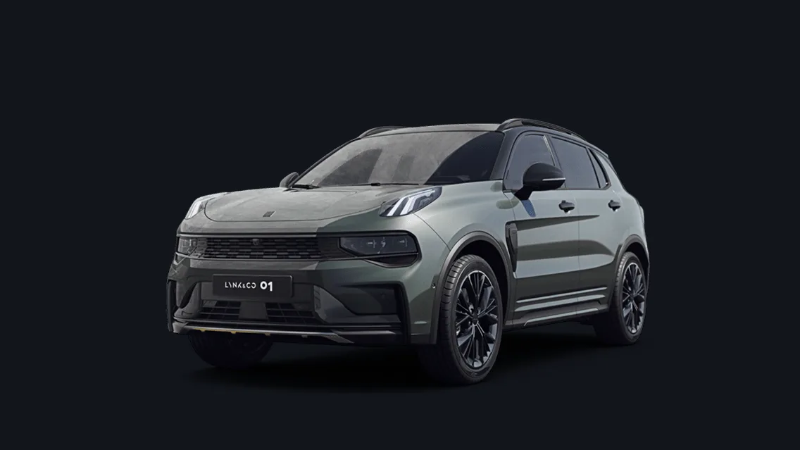 Lynk & Co 01