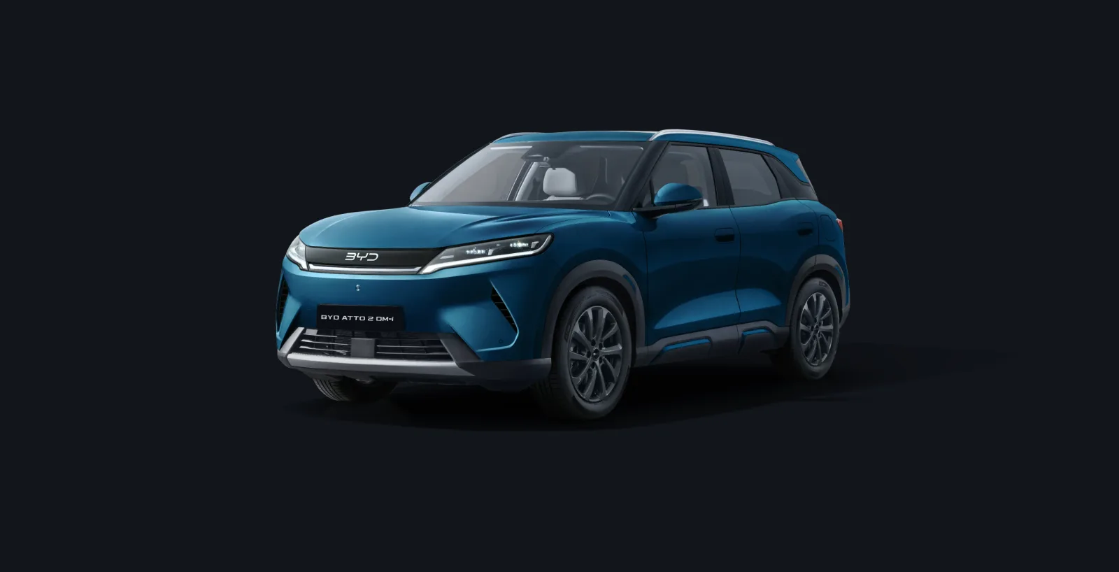BYD Atto 2 DM-i
