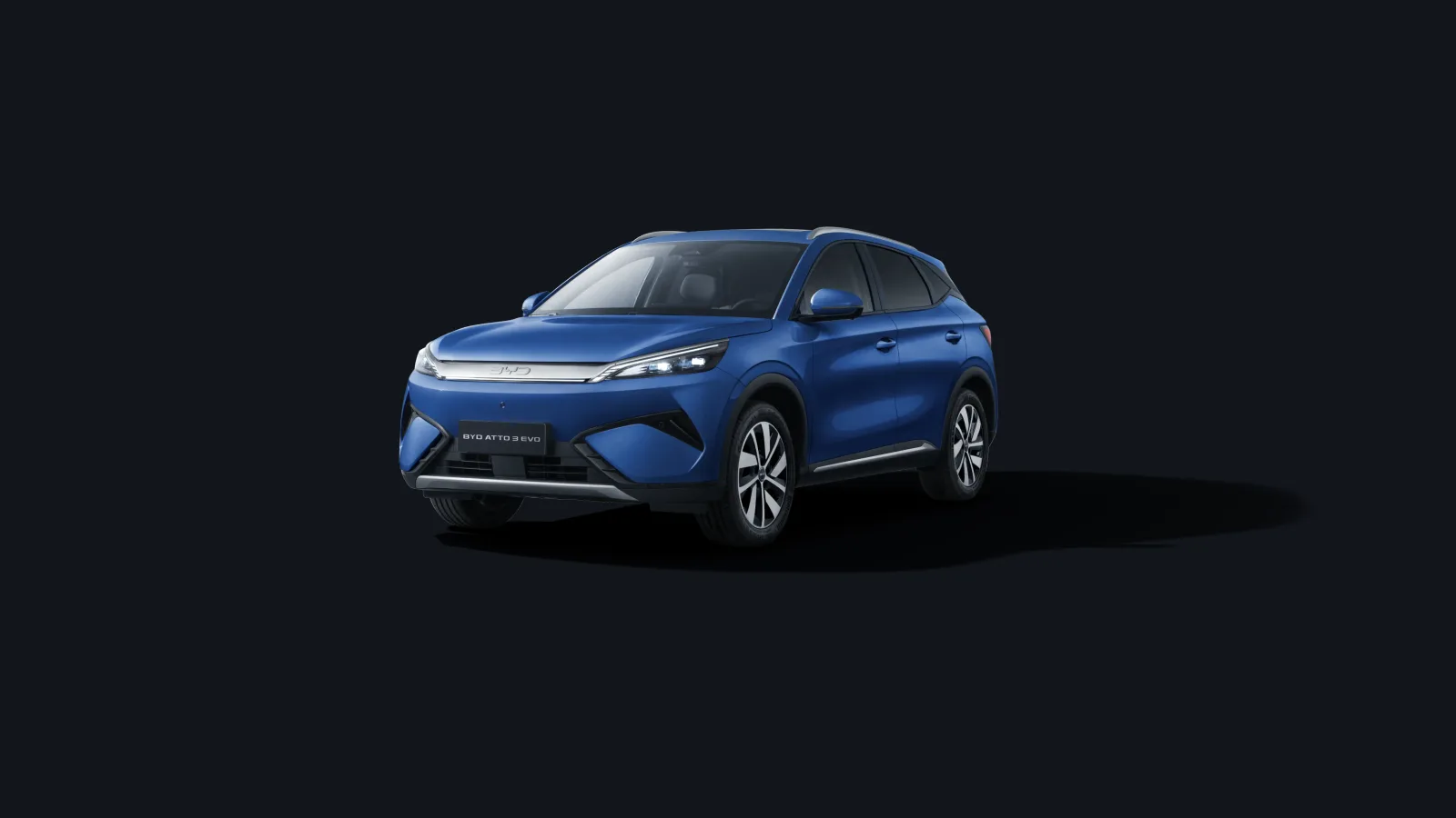 BYD Atto 3 EVO