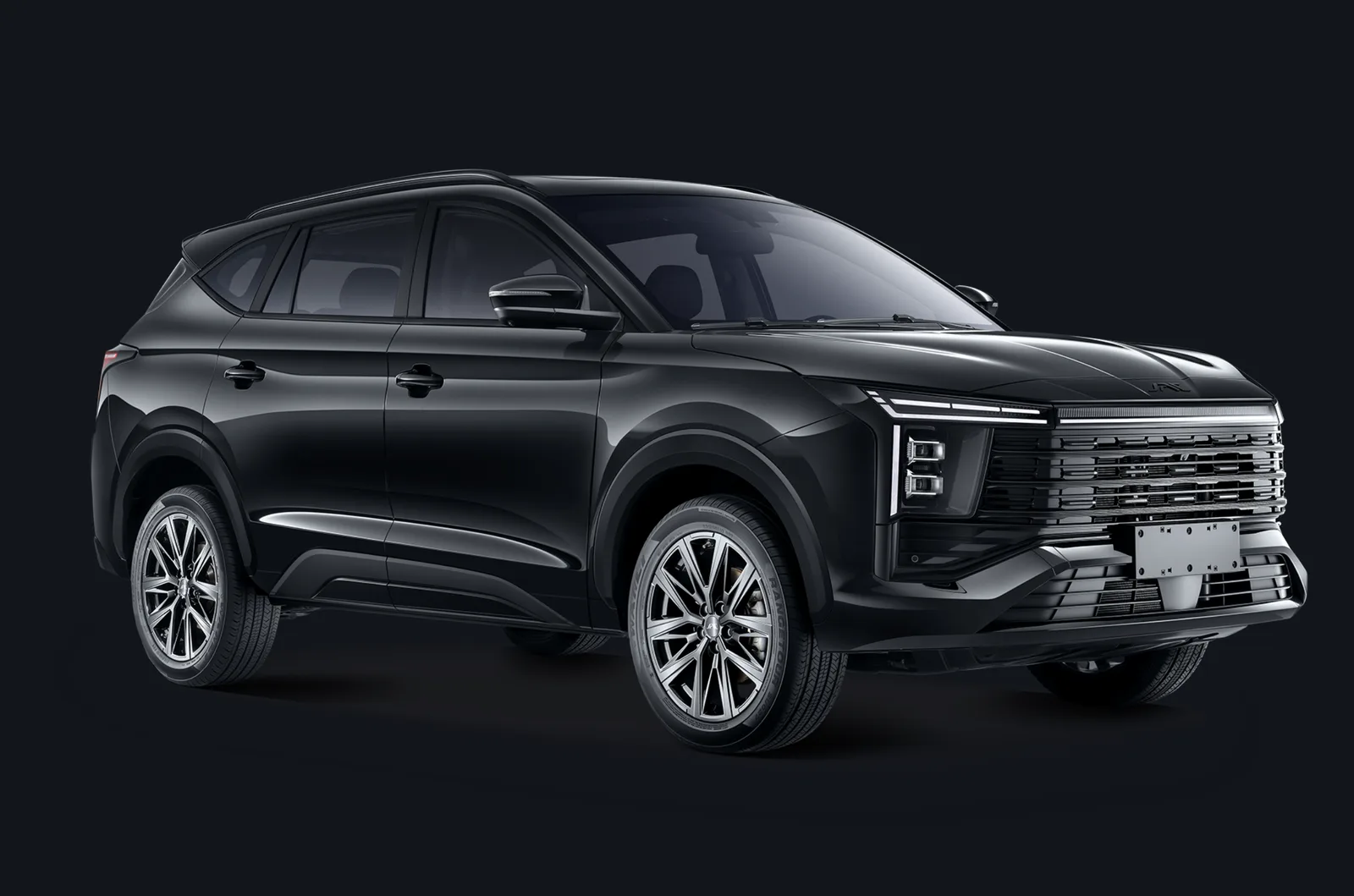 JAC JS8 Pro
