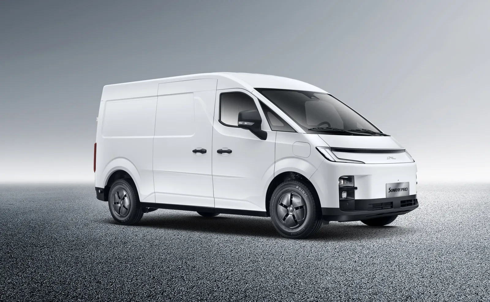 JAC Sunray Pro EV