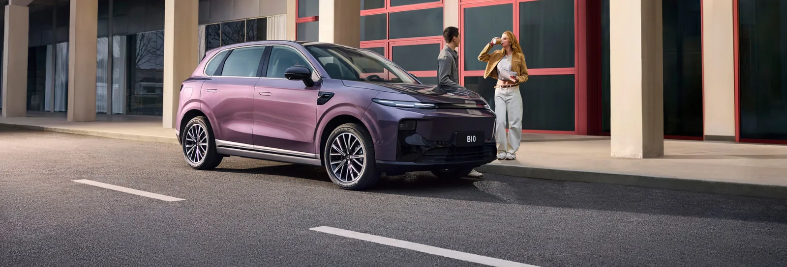 Leapmotor B10 Hybrid EV