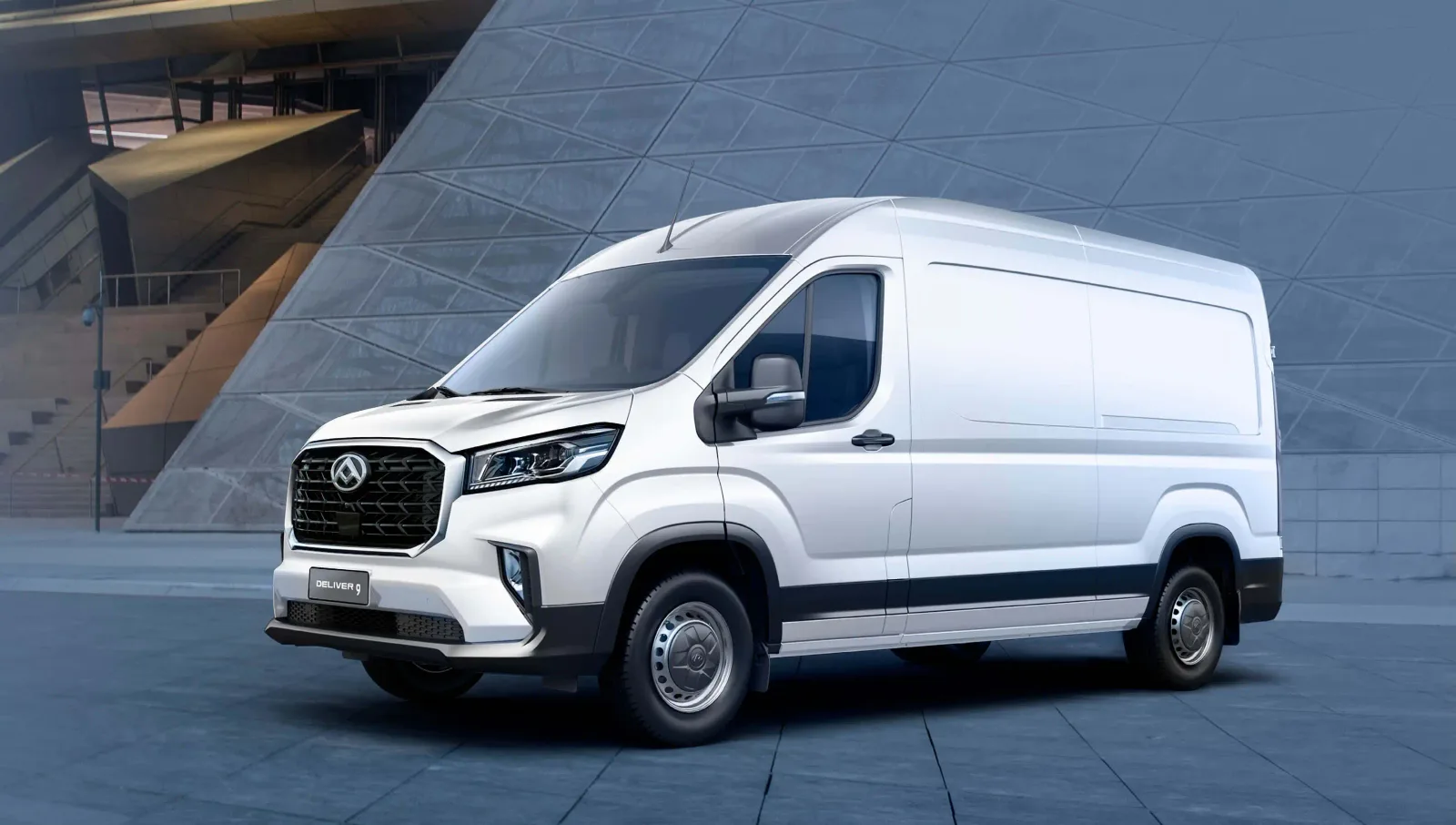 Maxus Deliver 9