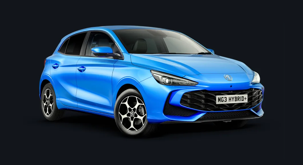 MG MG3 Hybrid+